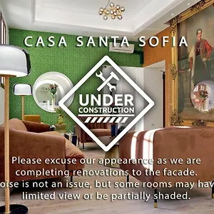 Отель Casa Santa Sofia, Рим