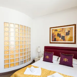 2* Maison d'hôtes Residenza Romantica