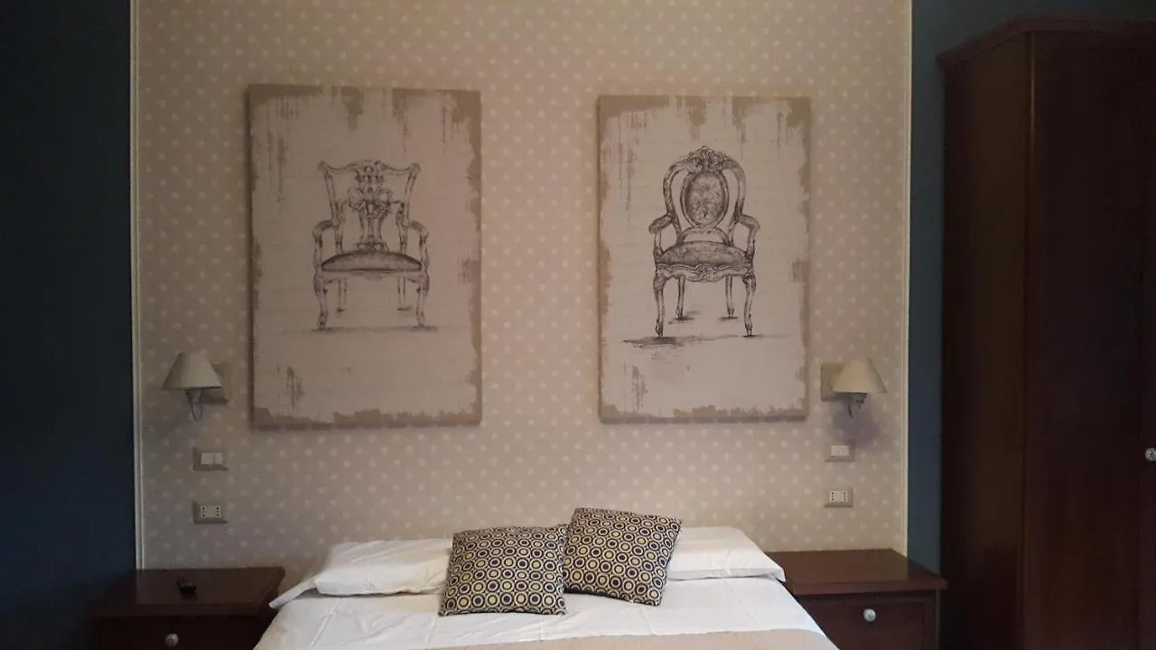 *** Vendégház La Locanda Dell'Angelo Róma Olaszország