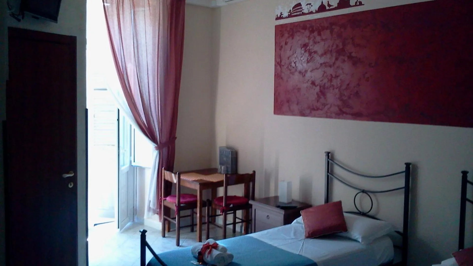 La Locanda Dell'Angelo Róma Vendégház