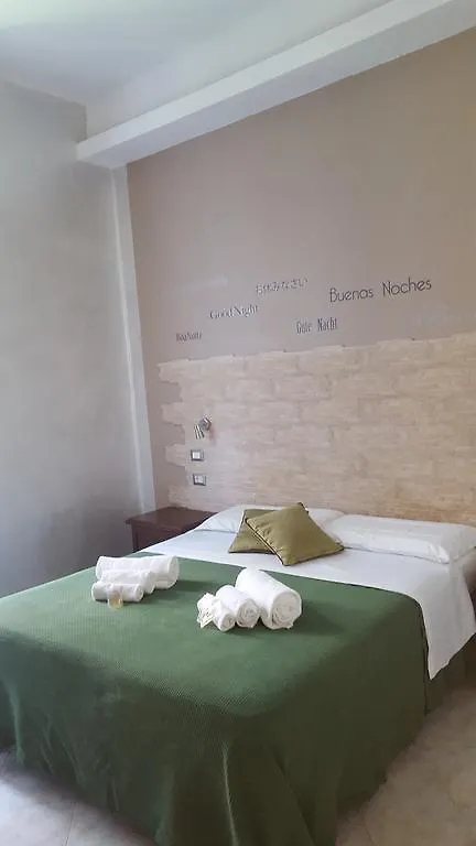 La Locanda Dell'Angelo Róma Vendégház